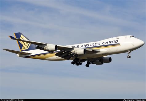 9v Sfn Singapore Airlines Cargo Boeing 747 412f Photo By Jay Cheung