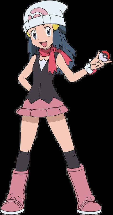 Dawn Anime Pokémon Wiki Fandom