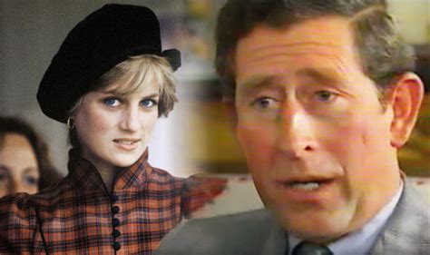 Princess Diana Prince Charles Claims He Did Not Cheat But Does His