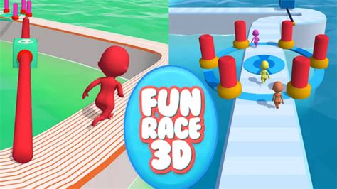 Fun Race 3d Gameplay Fun Race 3d Part 9 New Version Updated With