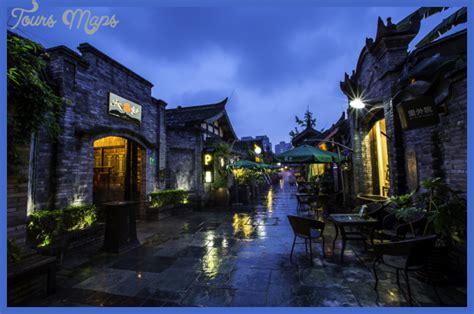 China best places - ToursMaps.com