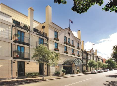 The Langham Sydney Opens Its Doors — Australias Newest 5 Star Hotel