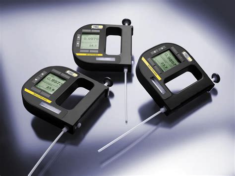 Sg Series Digital Hydrometers Density Meters Measure The Specific