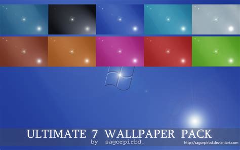 Ultimate 7 Wallpaper Pack2 By Sagorpirbd On Deviantart
