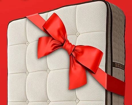 I know what a trademarked bed boss. Bed Boss Mattress Giveaway - I Love Giveaways