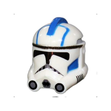 Lego Star Wars Helmets Clone Army Customs Clone Phase 2 Echo Helmet