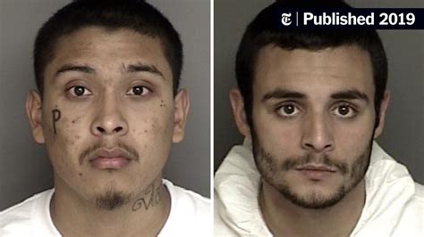 Two Inmates Charged In Gang Killings Escape From A California Jail
