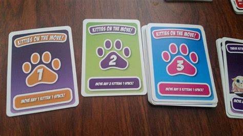 I guess that's none of my business. Carolina: Kittens In A Blender Rules Pdf