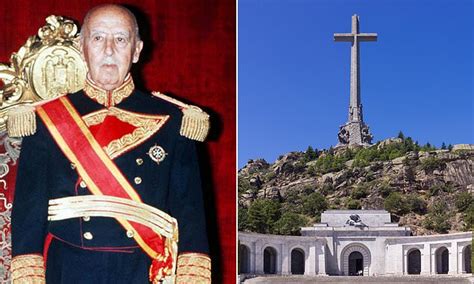 Spain Seeks To Exhume Former Dictator Franco In June