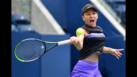 You are on simona halep scores page in tennis section. "Didn't Play My Best Tennis" - Simona Halep Unhappy With ...