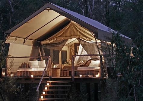 Best Luxury Glamping Sites In The World Hip And Healthy