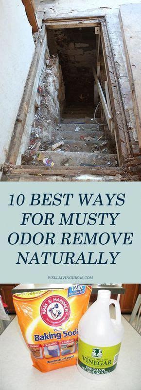 10 Best Ways For Musty Odor Removal Naturally These Are Effective