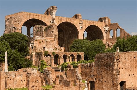 Dlaczego drabinki romana są najlepsze ARQUITECTURA ROMANA » Un icono de esta poderosa cultura