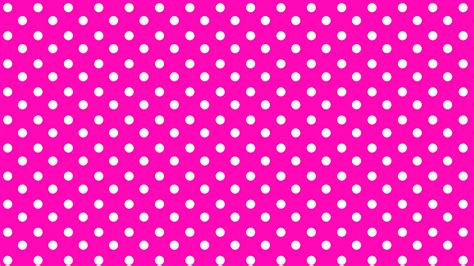 Pink Dotted Background Hd Dotted Pink Background With Yellow Dots The