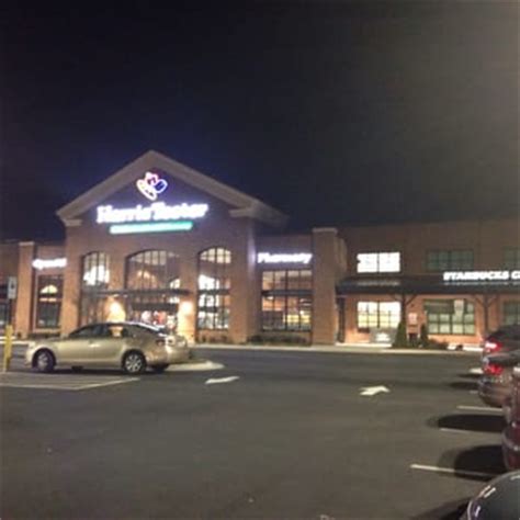 I guess that is dull, but maybe useful. Harris Teeter - 14 Photos & 29 Reviews - Grocery - 2107 ...