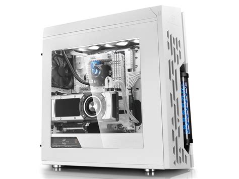 Deepcool Genome Ii Mid Tower Aio Case Review Toptechhardware