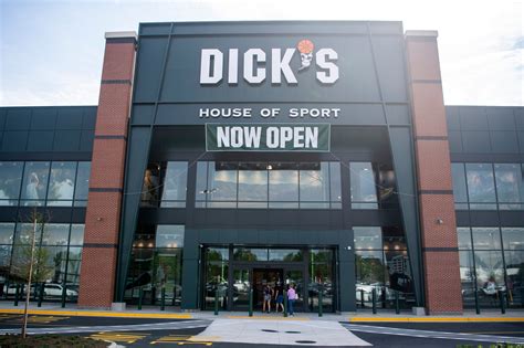 See Dicks Sporting Goods New Interactive Store In Knoxville