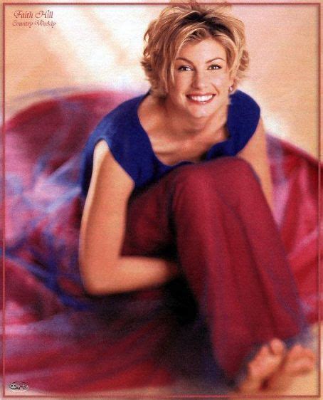 We are such fans of her new style. Faith Hill | Faith hill hairstyles, Short hair styles 2014 ...