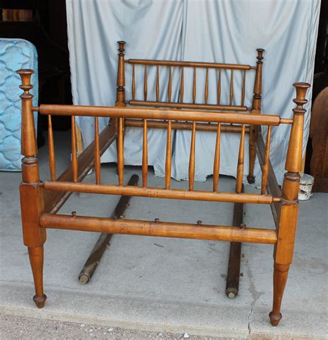 In memory foam, innerspring, latex, and more. Bargain John's Antiques » Blog Archive Antique Rope Bed ...