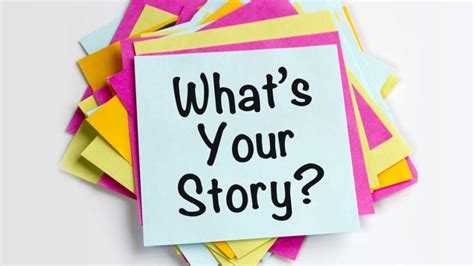 Share Your Story To Get Closer To Your Audience Tech Blog