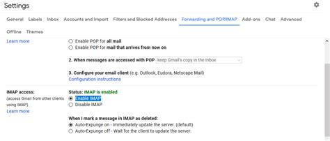 Gmail Pop3 Settings Thunderbird Westcoastwes
