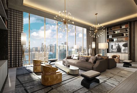 Luxury Home Interior Design Miami Miami Modern At Regalia The Art Of
