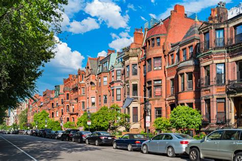 The 7 Best Neighborhoods In Boston