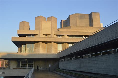 South Banks Brutalist Architecture In Photos Whats Hot London