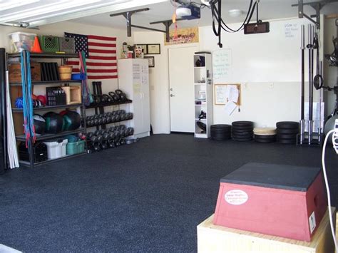 Well, those days are literally a thing of the past with more and more people choosing to utilise what is. 16+ Garage Gym Designs, Ideas | Design Trends - Premium ...