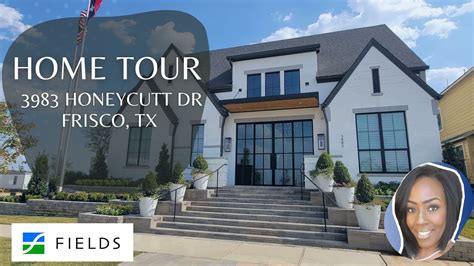 North Dallas Luxury Redefined: Step Inside the The Fields Huntington