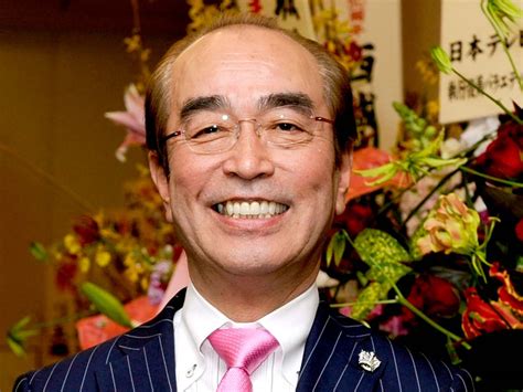 Ken Shimura: Comedian whose slapstick characters and sketches made him