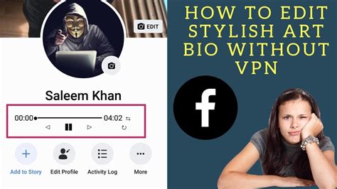 Maybe you would like to learn more about one of these? How To Add Music Library Symbol Stylish Bio In Facebook ...