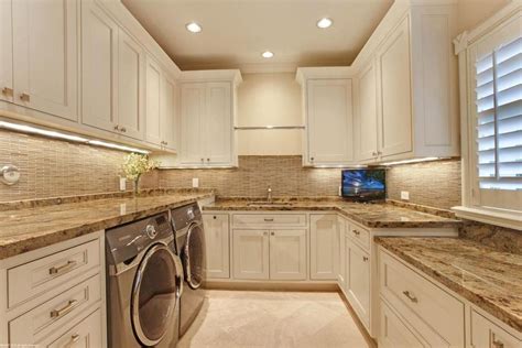 The laundry room is a relatively small space, but when you're completing a remodel of this room the costs can quickly add up! The Best New Laundry Room Design Ideas - quinju.com