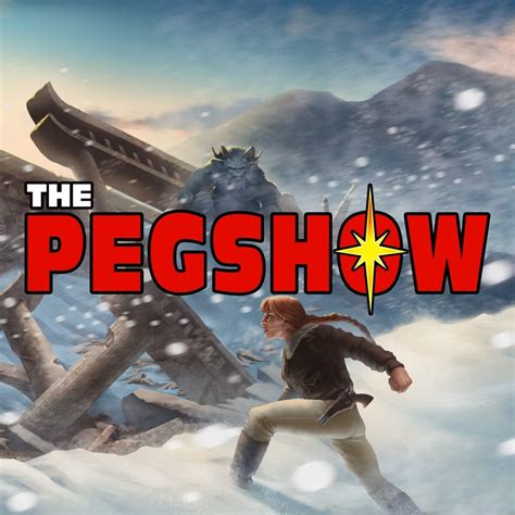 Shane Hensley And The Deadlands Kickstarter On The Latest Pegshow