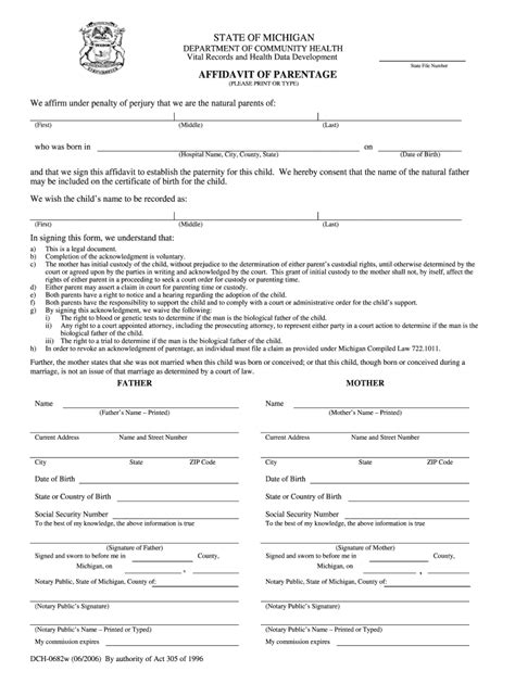 Acknowledgement Of Paternity Fill Out And Sign Printa Vrogue Co