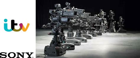 Itv Studios Selects The Latest Sony Hdc 3500 4khd Hdr Live Production