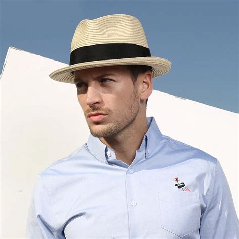 Sedancasesa Sping Sun Hats For Men Caps Sombreros Summer Visor Caps