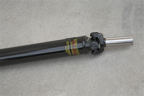 How To Measure For The Correct Length Driveshaft Hot Rod Network