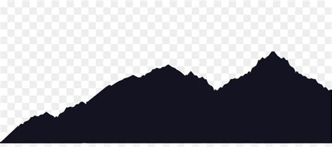 Download Free Mountain Silhouette Vector Free, Download Free ...