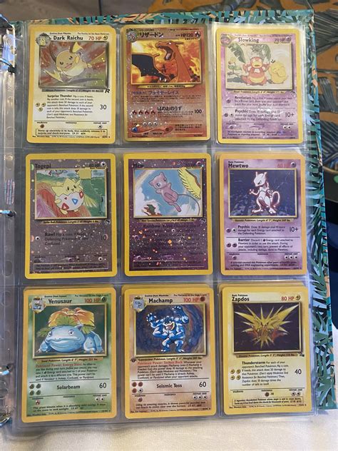 Maybe you would like to learn more about one of these? Default Found my old Pokemon cards and had them pre graded as between 7-9 PSA, are they worth ...