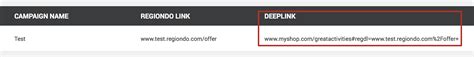 Wie funktioniert die Integration mit dem iFrame Deeplink ...