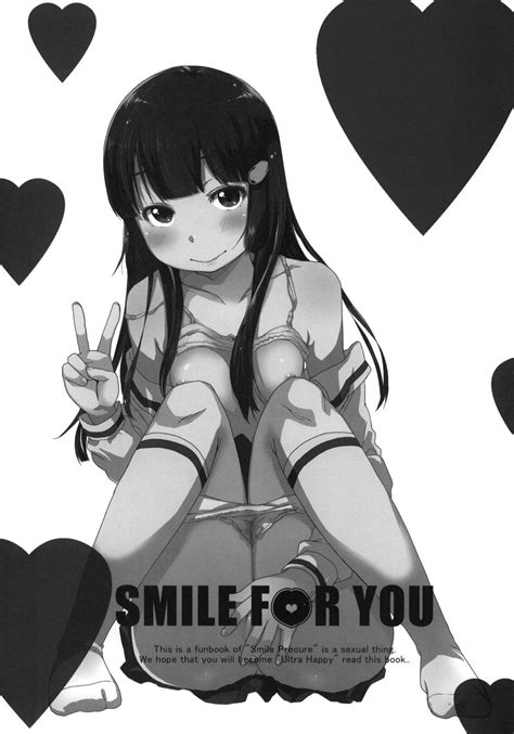 Smile Precure Naked Hentai Manga Telegraph