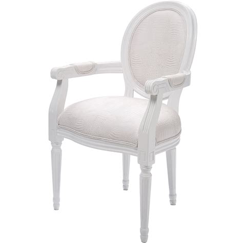 A small armchair that is easy to move is perfect for offering some extra seating when you have guests over. French Carved Chairs and Armchairs | French Bedroom Company