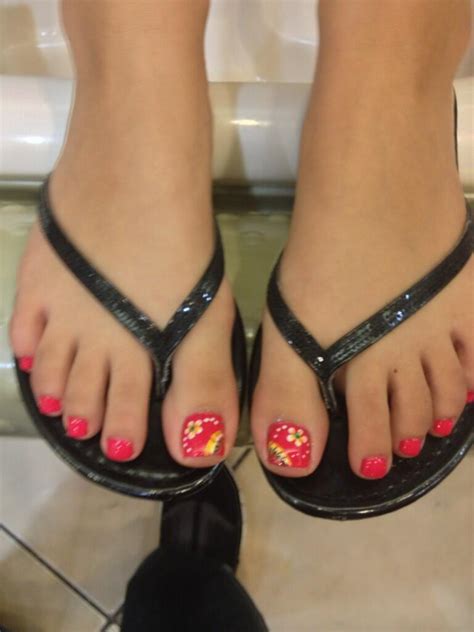 Megan Salinas S Feet