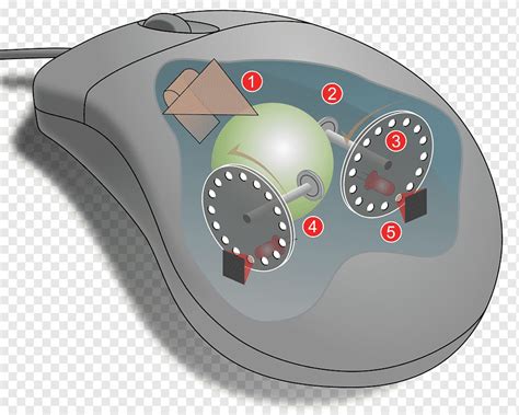 Computer Mouse Wiring Diagram Circuit Diagram