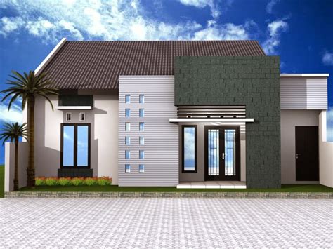 Maybe you would like to learn more about one of these? Segera Populer Rumah Minimalis Sederhana Type 36 Seperti ...