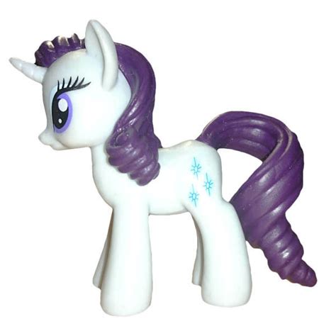 My Little Pony Magazine Figure Rarity Figure By Egmont Mlp Merch