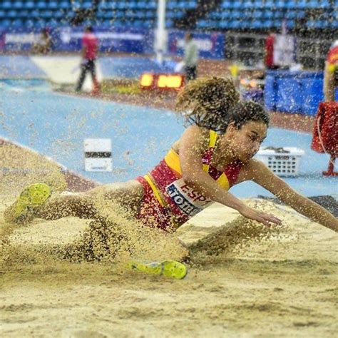 Described, rather unjustly, by a guardian reader earlier today as a bit hopeless as a sport, the modern pentathlon is under way and the women's 200m freestyle heats have. PROYECTO FER | 'Carmen Ramos, "muy emocionada" por sus ...