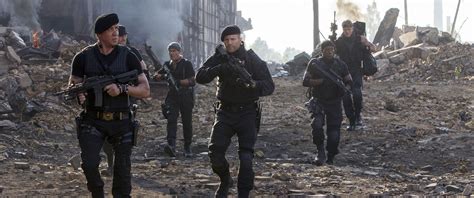 The Expendables 3 Movie Review 2014 Roger Ebert