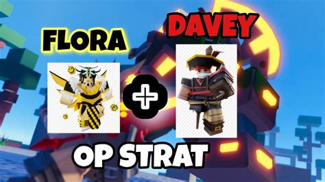 Dominating In Doubles With Op Strat Roblox Bedwars Youtube